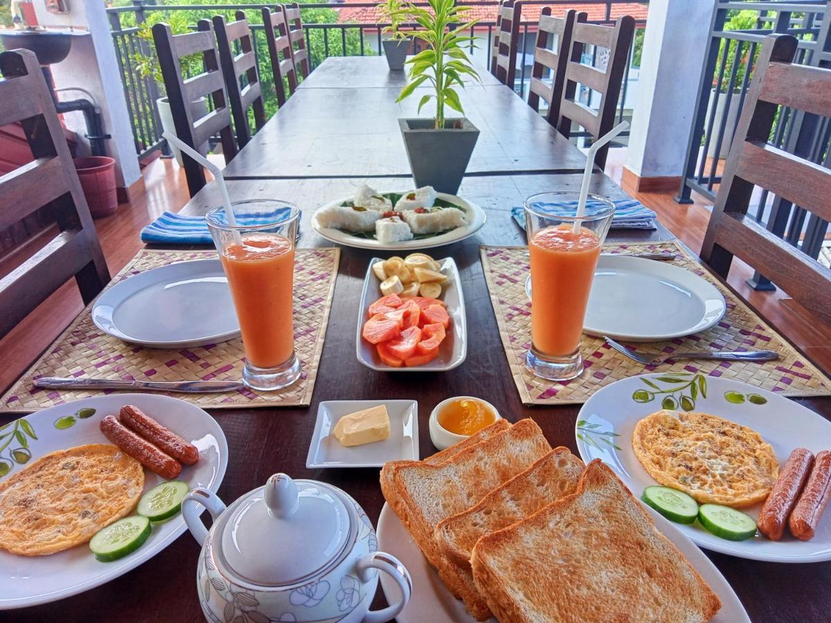 Ayubowan Homestay Katunayaka Exteriér fotografie