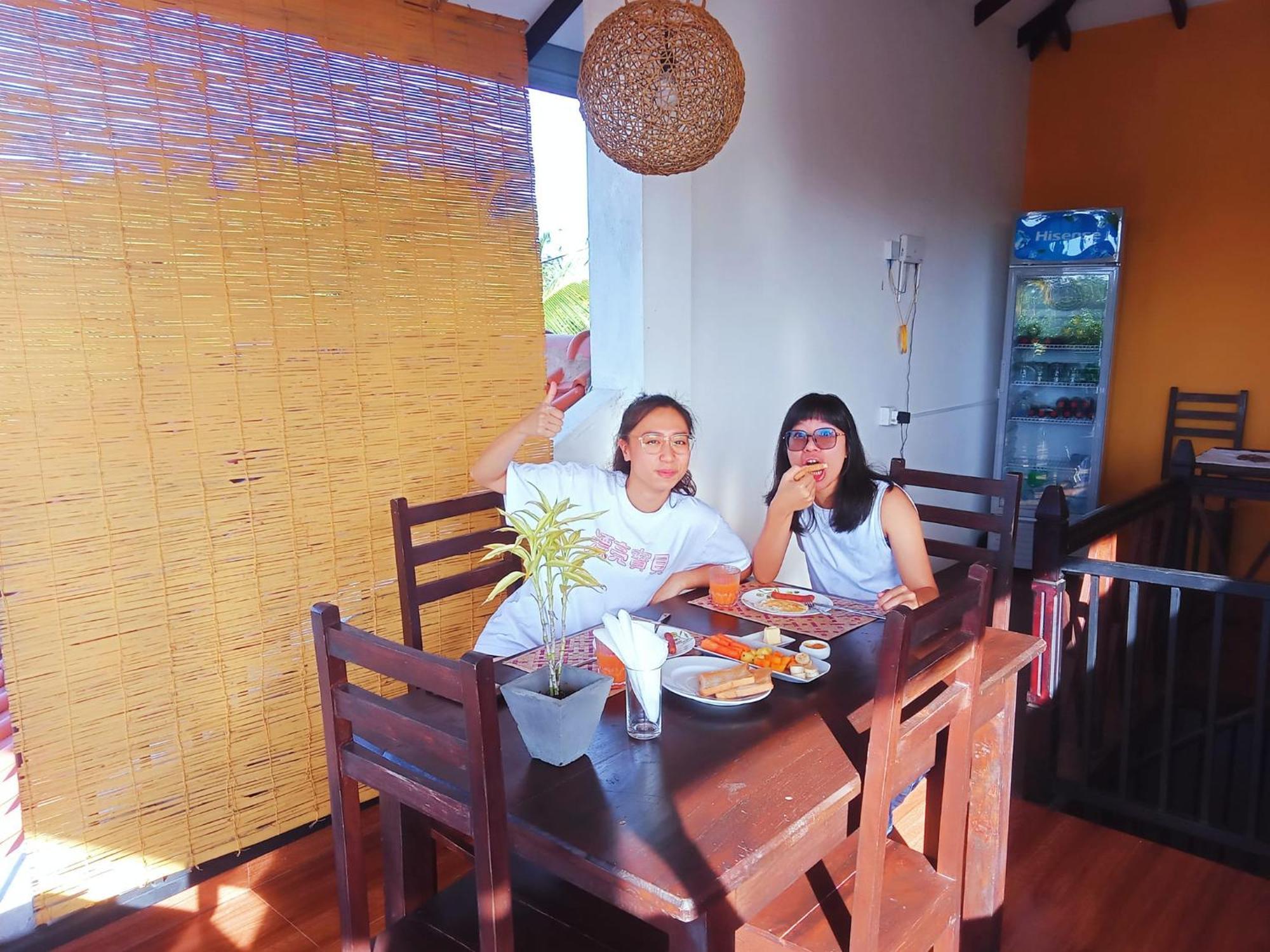 Ayubowan Homestay Katunayaka Exteriér fotografie