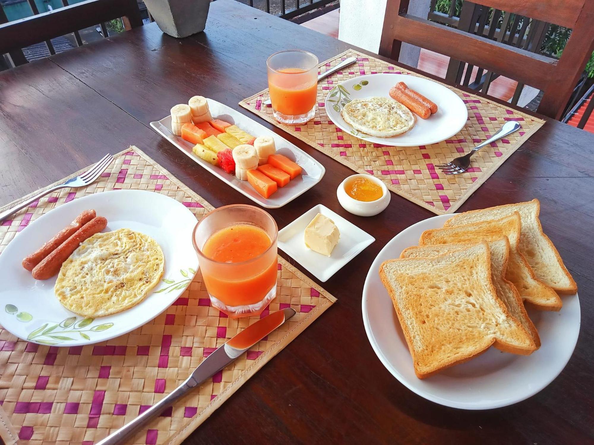 Ayubowan Homestay Katunayaka Exteriér fotografie