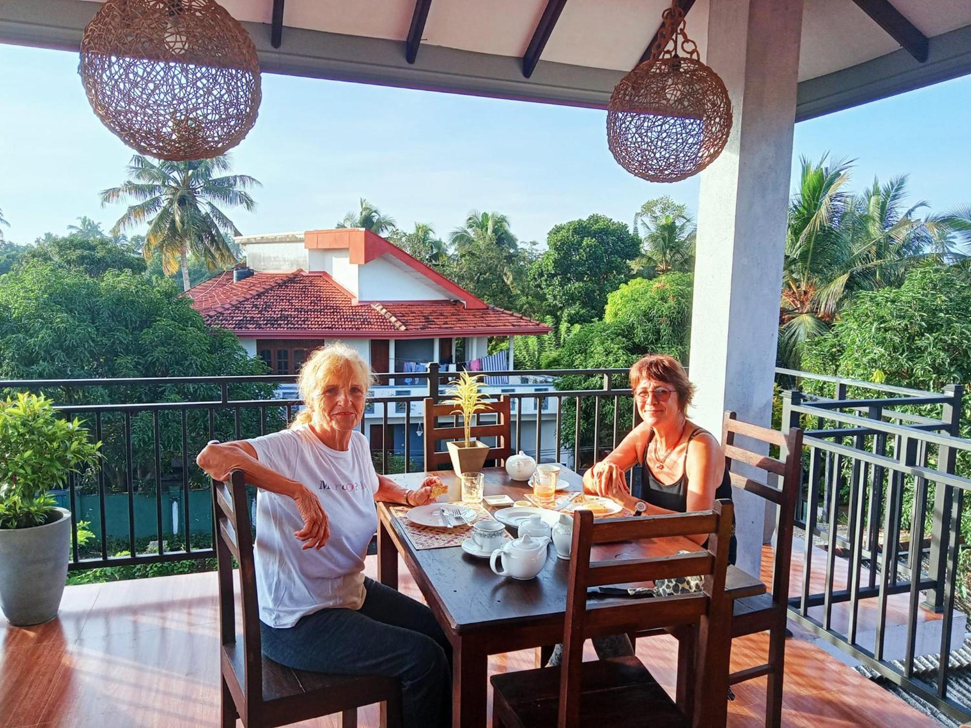 Ayubowan Homestay Katunayaka Exteriér fotografie