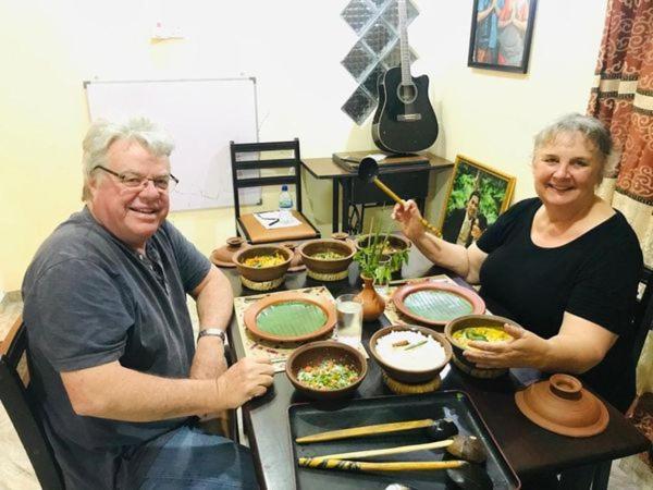 Ayubowan Homestay Katunayaka Exteriér fotografie