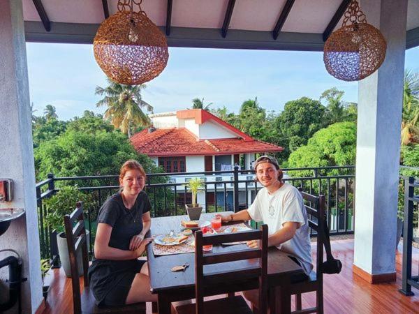 Ayubowan Homestay Katunayaka Exteriér fotografie