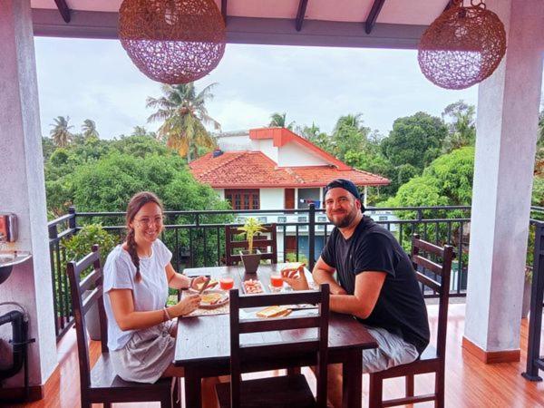 Ayubowan Homestay Katunayaka Exteriér fotografie