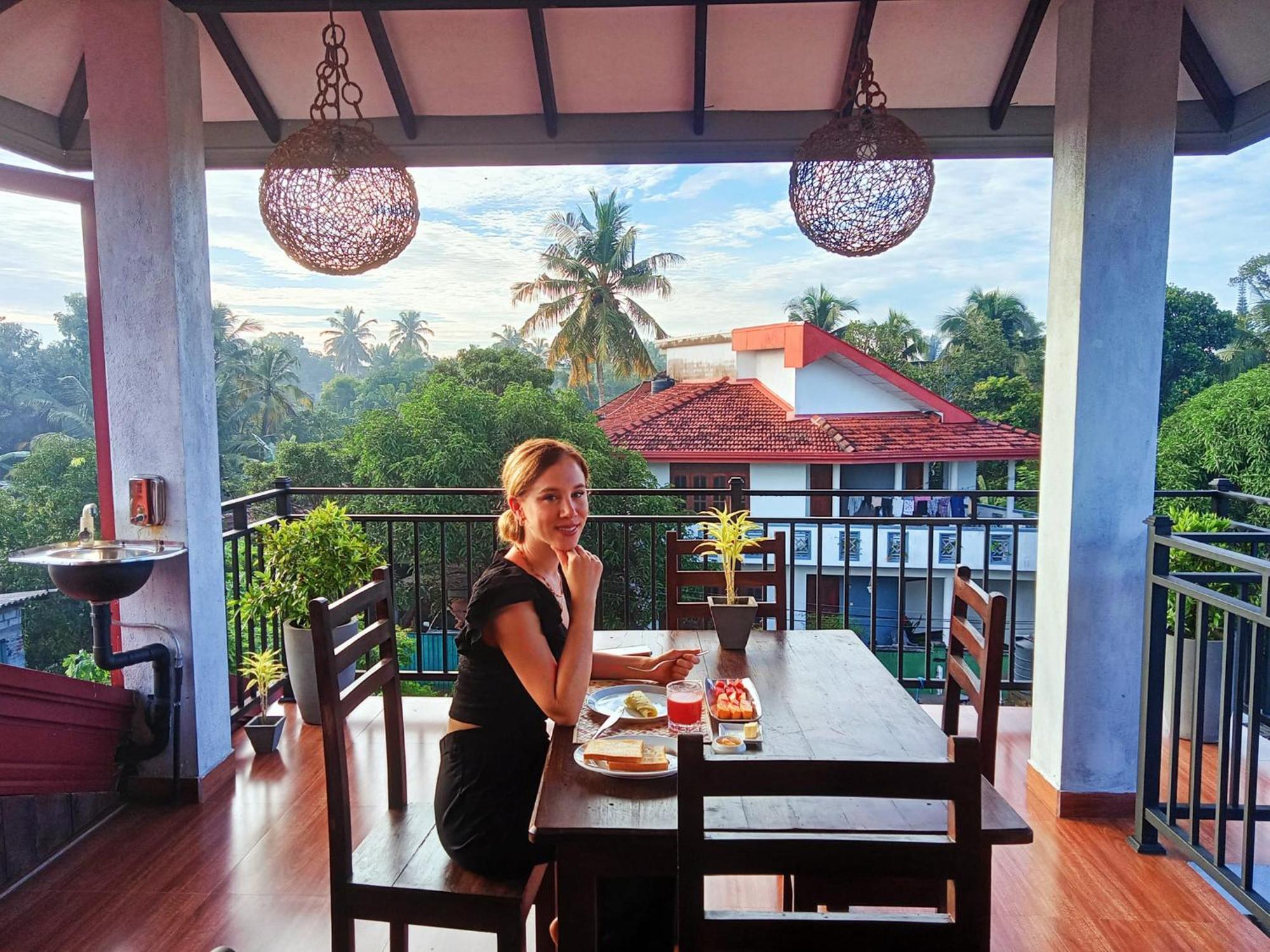 Ayubowan Homestay Katunayaka Exteriér fotografie