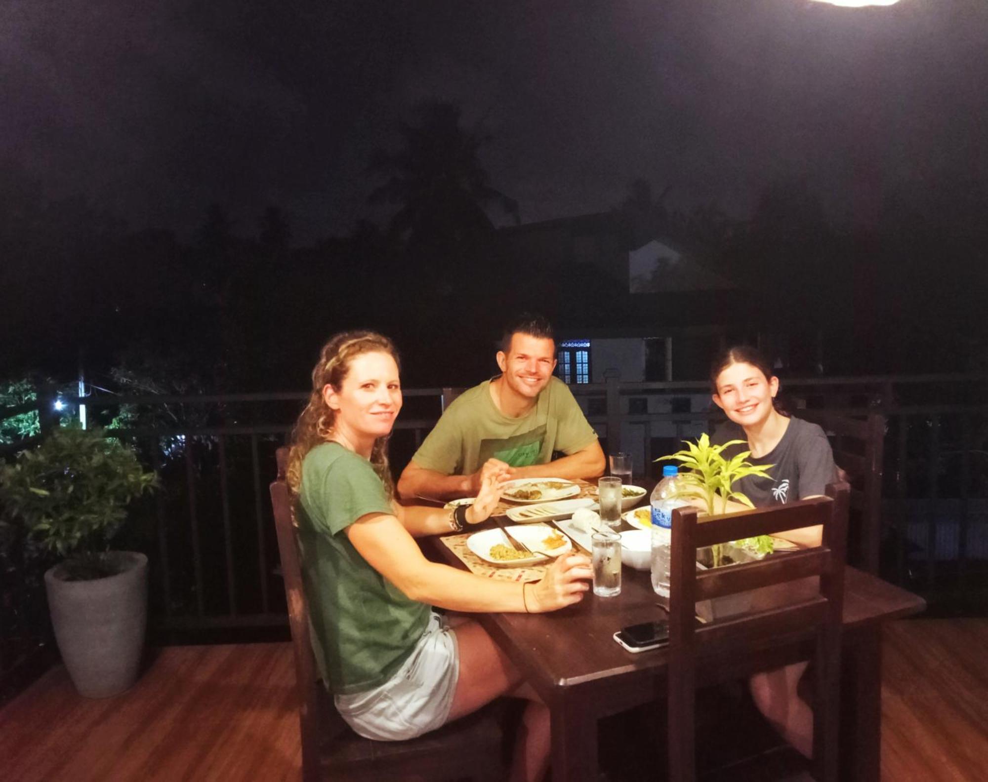 Ayubowan Homestay Katunayaka Exteriér fotografie