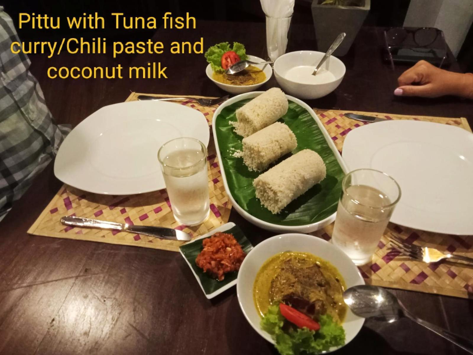 Ayubowan Homestay Katunayaka Exteriér fotografie