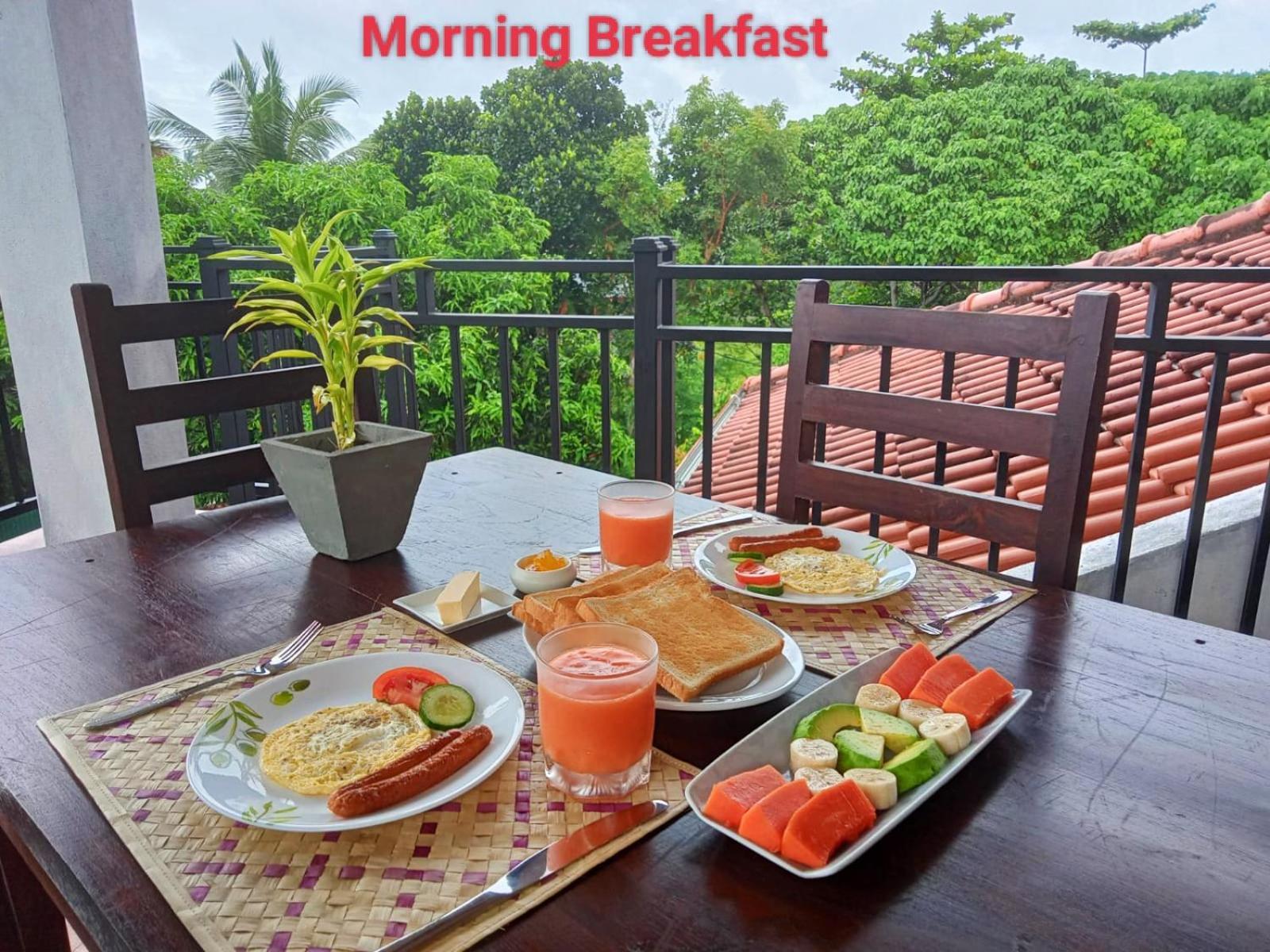 Ayubowan Homestay Katunayaka Exteriér fotografie
